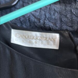 Dana Buchman Black Dress